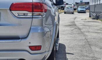 2013 Jeep Grand Cherokee 3.6 Overland (Silver) full