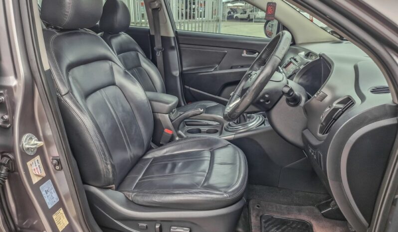 2011 Kia Sportage 2.0 AWD full