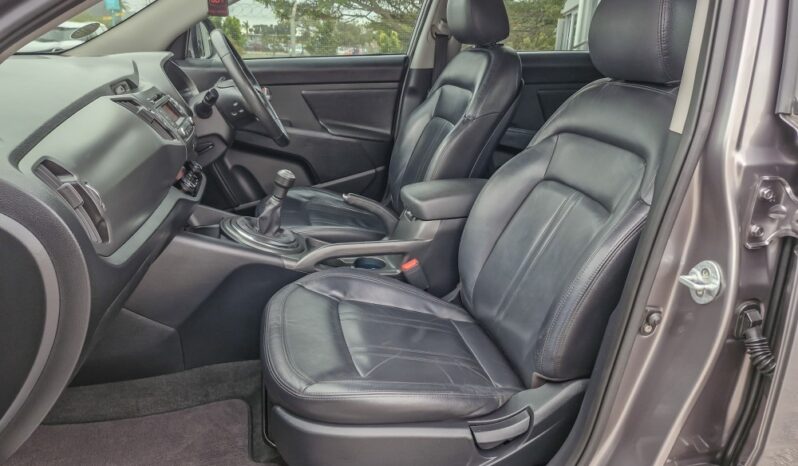 2011 Kia Sportage 2.0 AWD full