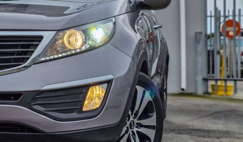 2011 Kia Sportage 2.0 AWD full