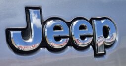 2013 Jeep Grand Cherokee 3.6 Overland (Silver)