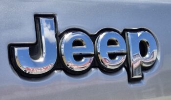 2013 Jeep Grand Cherokee 3.6 Overland (Silver) full