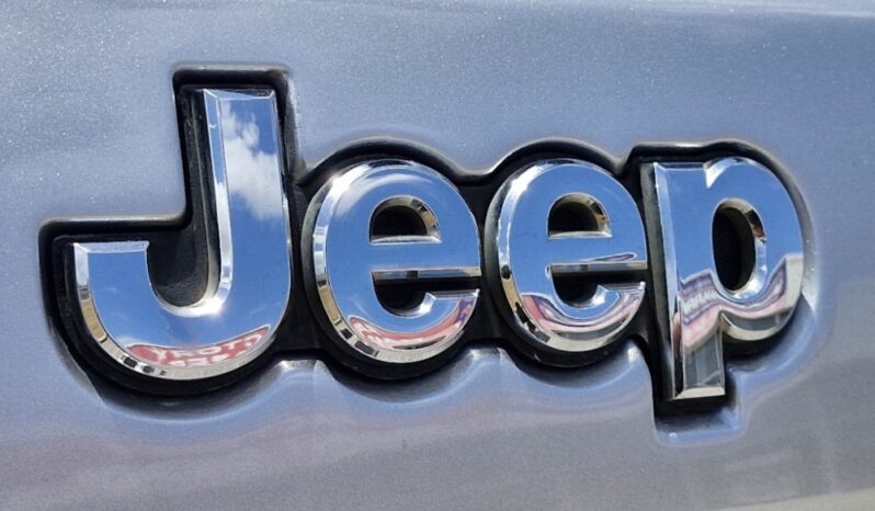2013 Jeep Grand Cherokee 3.6 Overland (Silver) full