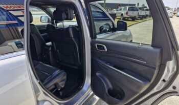 2013 Jeep Grand Cherokee 3.6 Overland (Silver) full