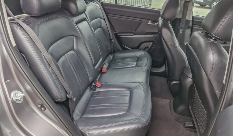 2011 Kia Sportage 2.0 AWD full