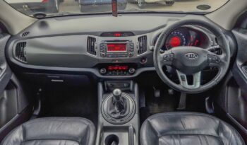 2011 Kia Sportage 2.0 AWD full