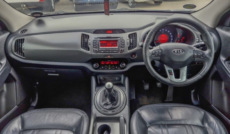 2011 Kia Sportage 2.0 AWD full