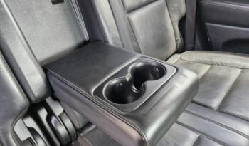 2013 Jeep Grand Cherokee 3.6 Overland (Silver) full