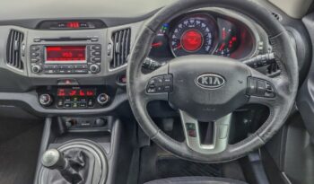 2011 Kia Sportage 2.0 AWD full