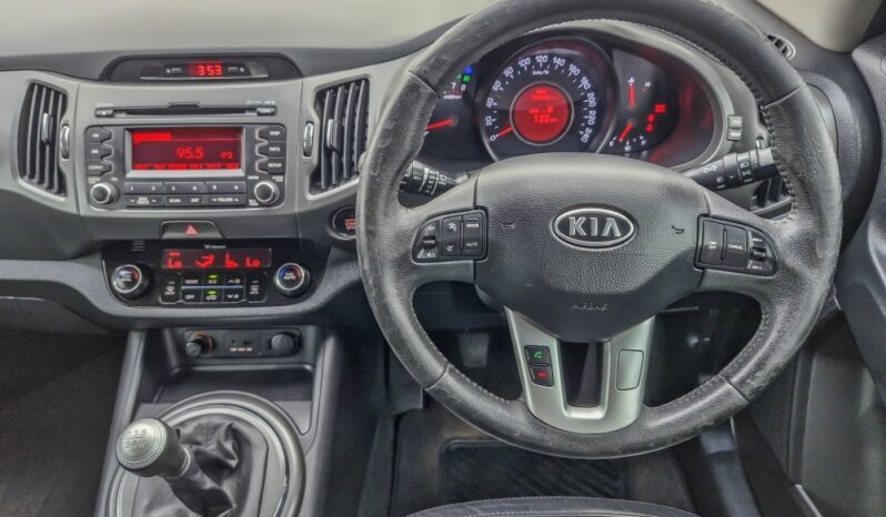 2011 Kia Sportage 2.0 AWD full