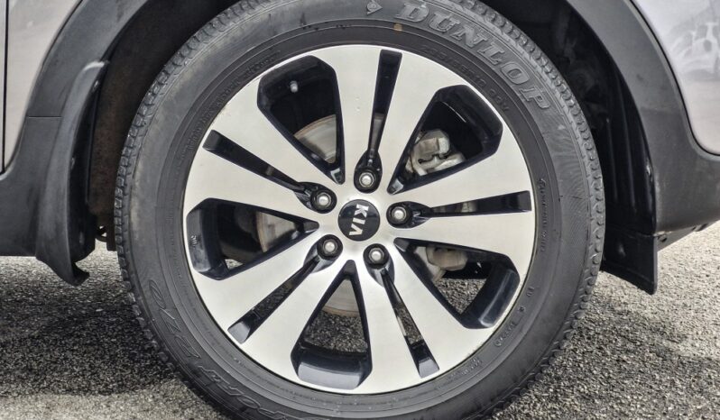 2011 Kia Sportage 2.0 AWD full