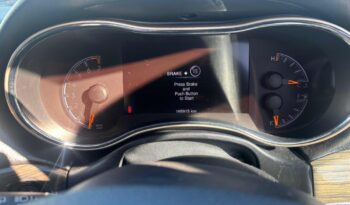 2013 Jeep Grand Cherokee 3.6 Overland (Silver) full