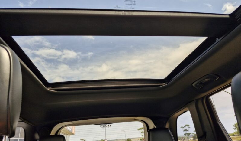 2013 Jeep Grand Cherokee 3.6 Overland (Silver) full