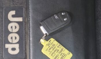2013 Jeep Grand Cherokee 3.6 Overland (Silver) full