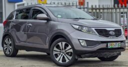 2011 Kia Sportage 2.0 AWD