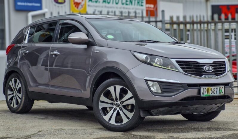 2011 Kia Sportage 2.0 AWD full