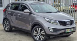 2011 Kia Sportage 2.0 AWD