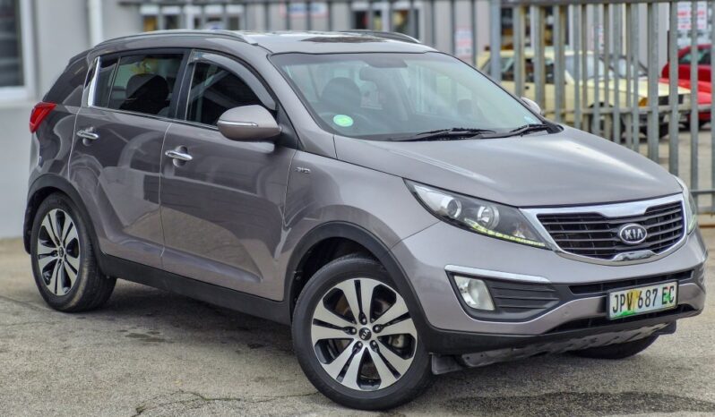 2011 Kia Sportage 2.0 AWD full