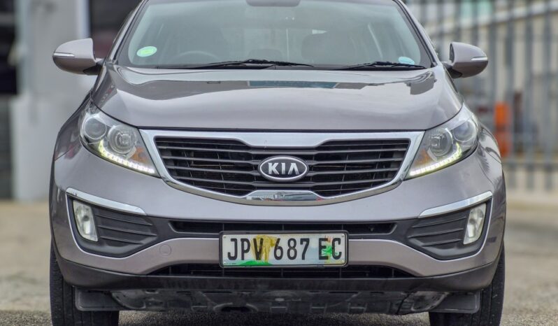 2011 Kia Sportage 2.0 AWD full