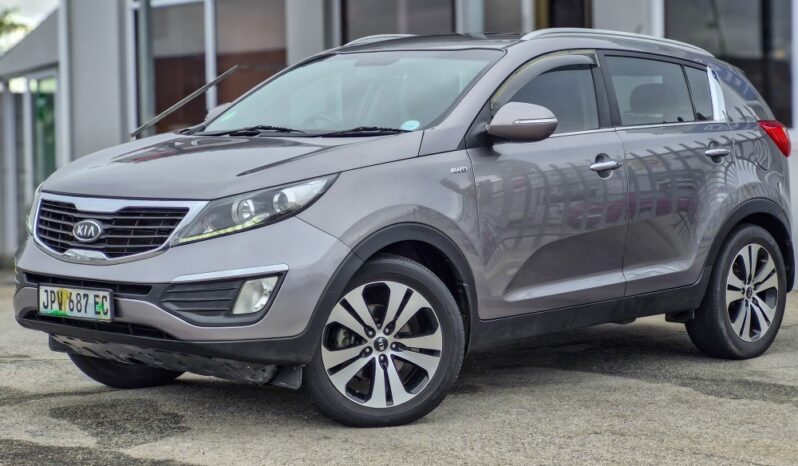 2011 Kia Sportage 2.0 AWD full