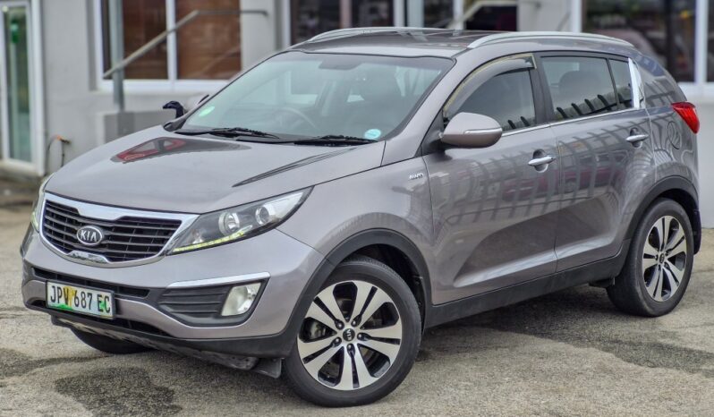 2011 Kia Sportage 2.0 AWD full