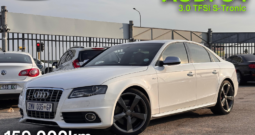 2010 Audi S4 TFSi S-Tronic