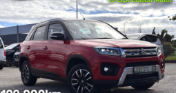 2022 Suzuki Vitara Brezza 1.5 GLX-Edition (Auto)
