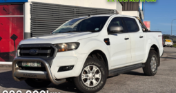 2016 Ford Ranger 2.2 TDCi XLS D/C Manual