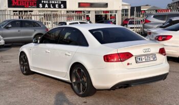 2010 Audi S4 TFSi S-Tronic full