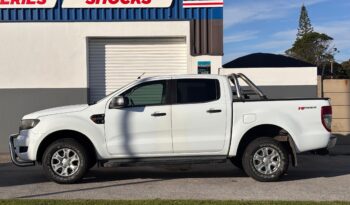 2016 Ford Ranger 2.2 TDCi XLS D/C Manual full