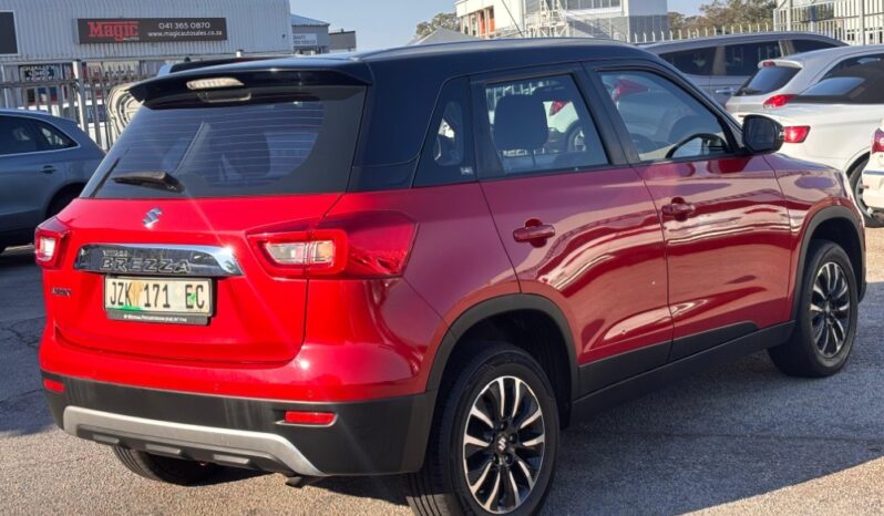 2022 Suzuki Vitara Brezza 1.5 GLX-Edition (Auto) full