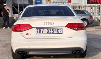 2010 Audi S4 TFSi S-Tronic full