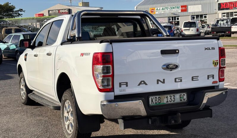 2016 Ford Ranger 2.2 TDCi XLS D/C Manual full