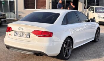 2010 Audi S4 TFSi S-Tronic full