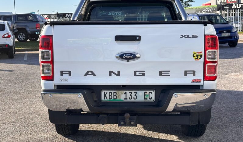2016 Ford Ranger 2.2 TDCi XLS D/C Manual full
