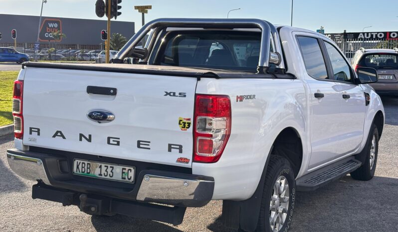2016 Ford Ranger 2.2 TDCi XLS D/C Manual full
