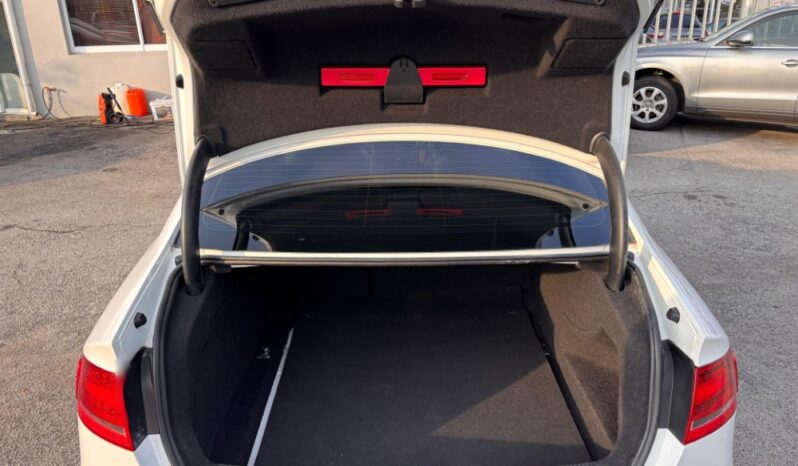 2010 Audi S4 TFSi S-Tronic full