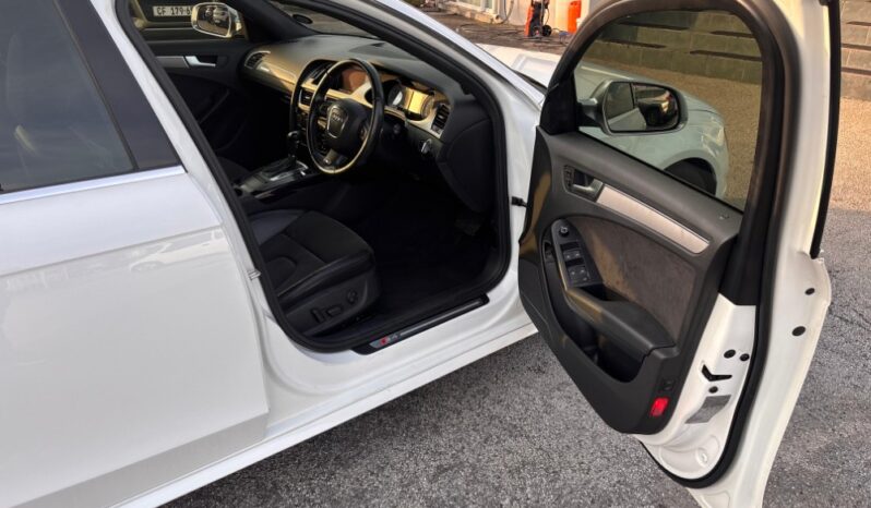 2010 Audi S4 TFSi S-Tronic full