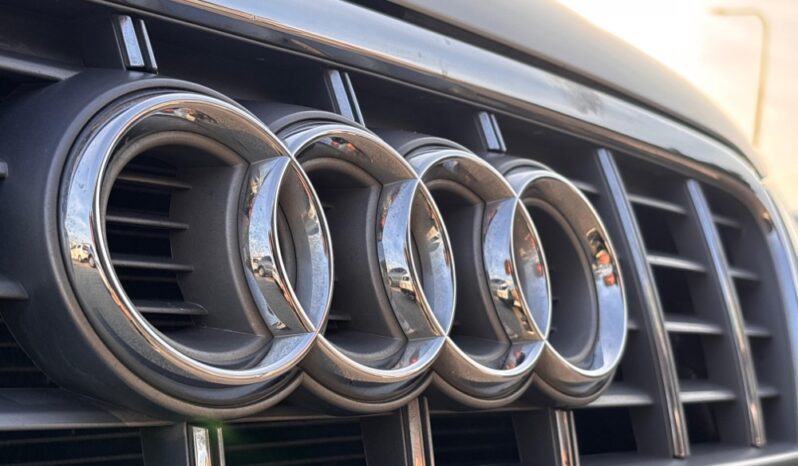 2010 Audi S4 TFSi S-Tronic full