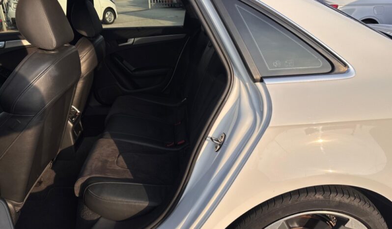 2010 Audi S4 TFSi S-Tronic full