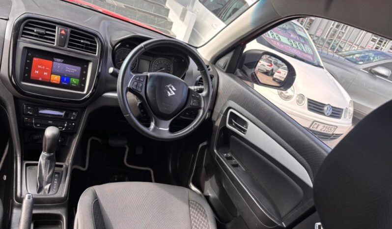 2022 Suzuki Vitara Brezza 1.5 GLX-Edition (Auto) full
