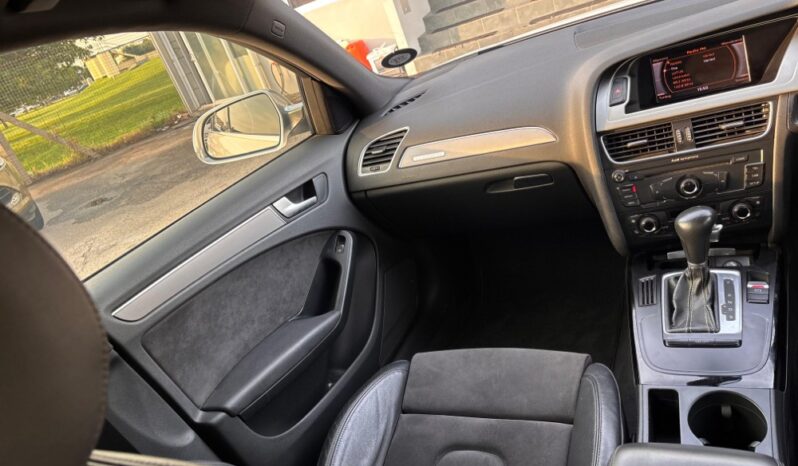 2010 Audi S4 TFSi S-Tronic full