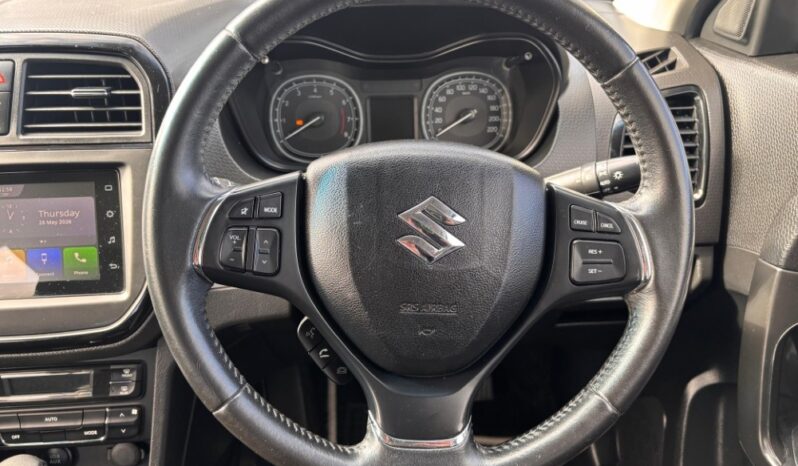2022 Suzuki Vitara Brezza 1.5 GLX-Edition (Auto) full