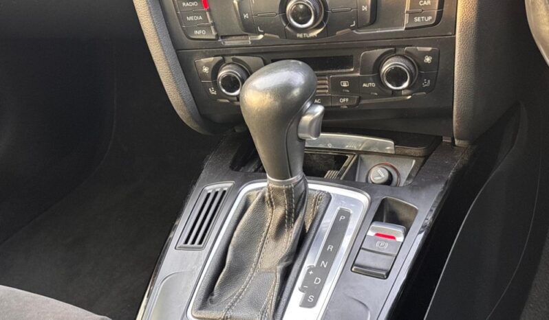 2010 Audi S4 TFSi S-Tronic full