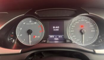 2010 Audi S4 TFSi S-Tronic full