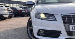 2010 Audi S4 TFSi S-Tronic