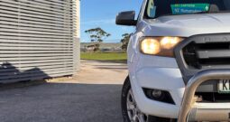 2016 Ford Ranger 2.2 TDCi XLS D/C Manual
