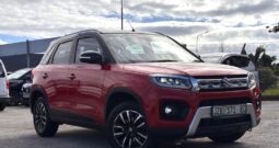 2022 Suzuki Vitara Brezza 1.5 GLX-Edition (Auto)