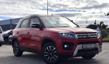 2022 Suzuki Vitara Brezza 1.5 GLX-Edition (Auto) full