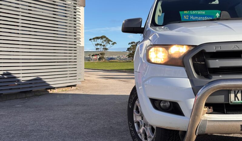 2016 Ford Ranger 2.2 TDCi XLS D/C Manual full